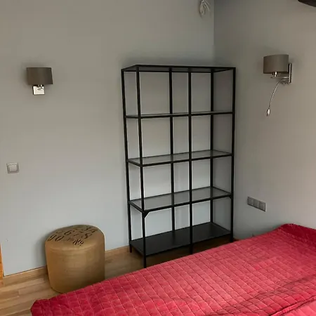 شقة Sloneczny Penthouse Z Tarasem I Jacuzzi 8 2 Osob Stadion Narodowy Francuska *