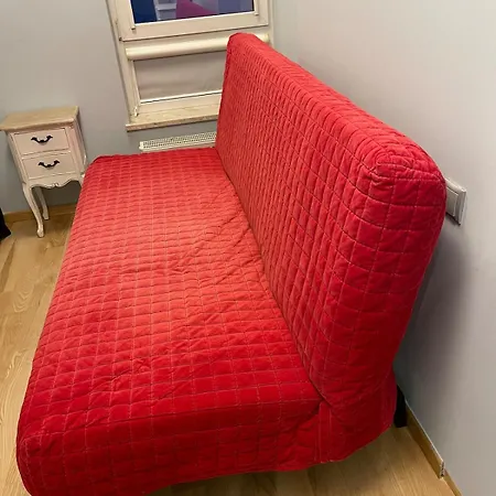 Sloneczny Penthouse Z Tarasem I Jacuzzi 8 2 Osob Stadion Narodowy Francuska شقة