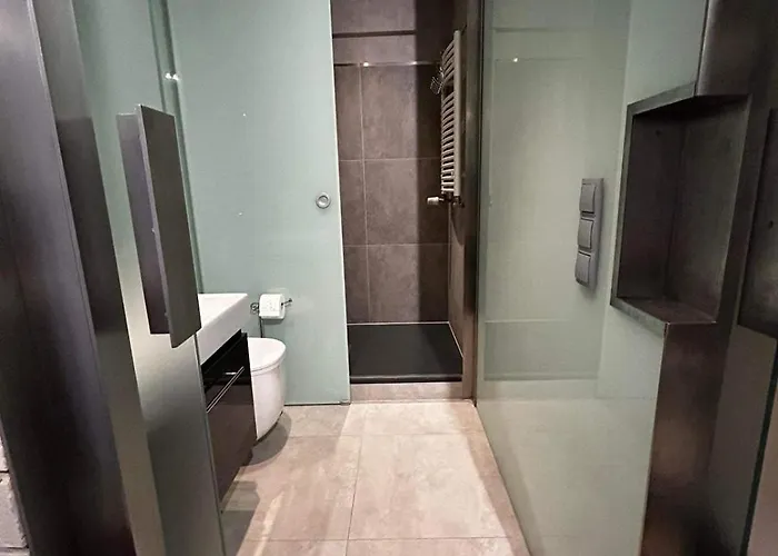 Sloneczny Penthouse Z Tarasem I Jacuzzi 8 2 Osob Stadion Narodowy Francuska Варшава