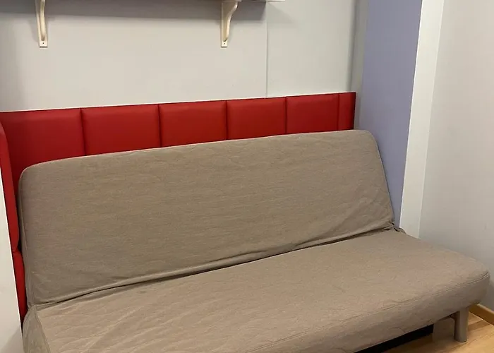 Sloneczny Penthouse Z Tarasem I Jacuzzi 8 2 Osob Stadion Narodowy Francuska