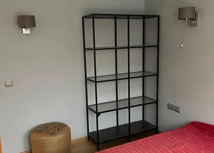 아파트 Sloneczny Penthouse Z Tarasem I Jacuzzi 8 2 Osob Stadion Narodowy Francuska *