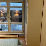 Sloneczny Penthouse Z Tarasem I Jacuzzi 8 2 Osob Stadion Narodowy Francuska * Varşova